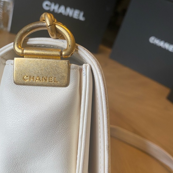 ❤️ Authentic Chanel Limited Edition Top Handle - Picture 13 of 15